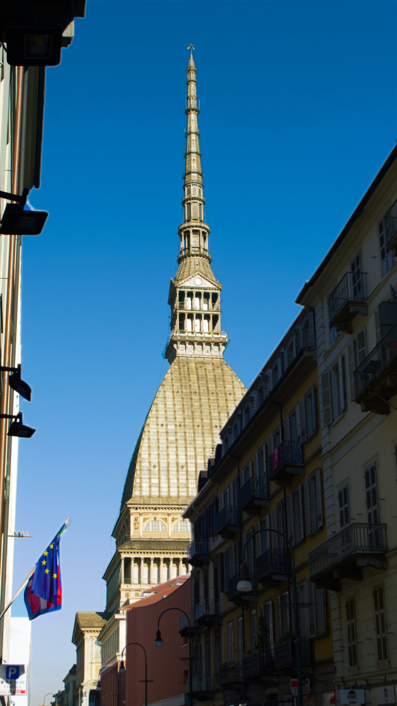 2024 Torino mole