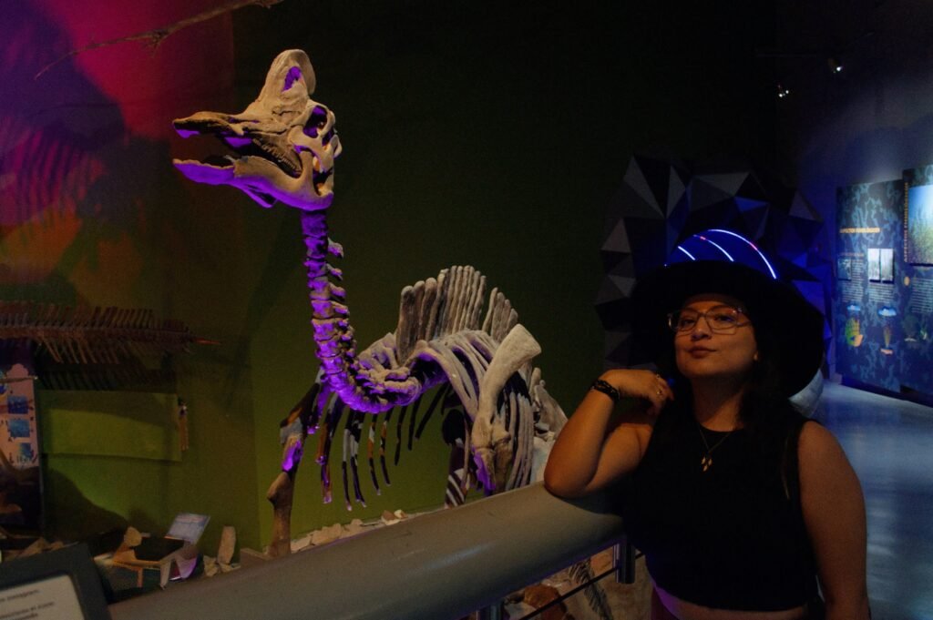 Museo del Desierto en Saltillo: Un Viaje al Pasado y Presente de México 2 IMG 20250408 102450